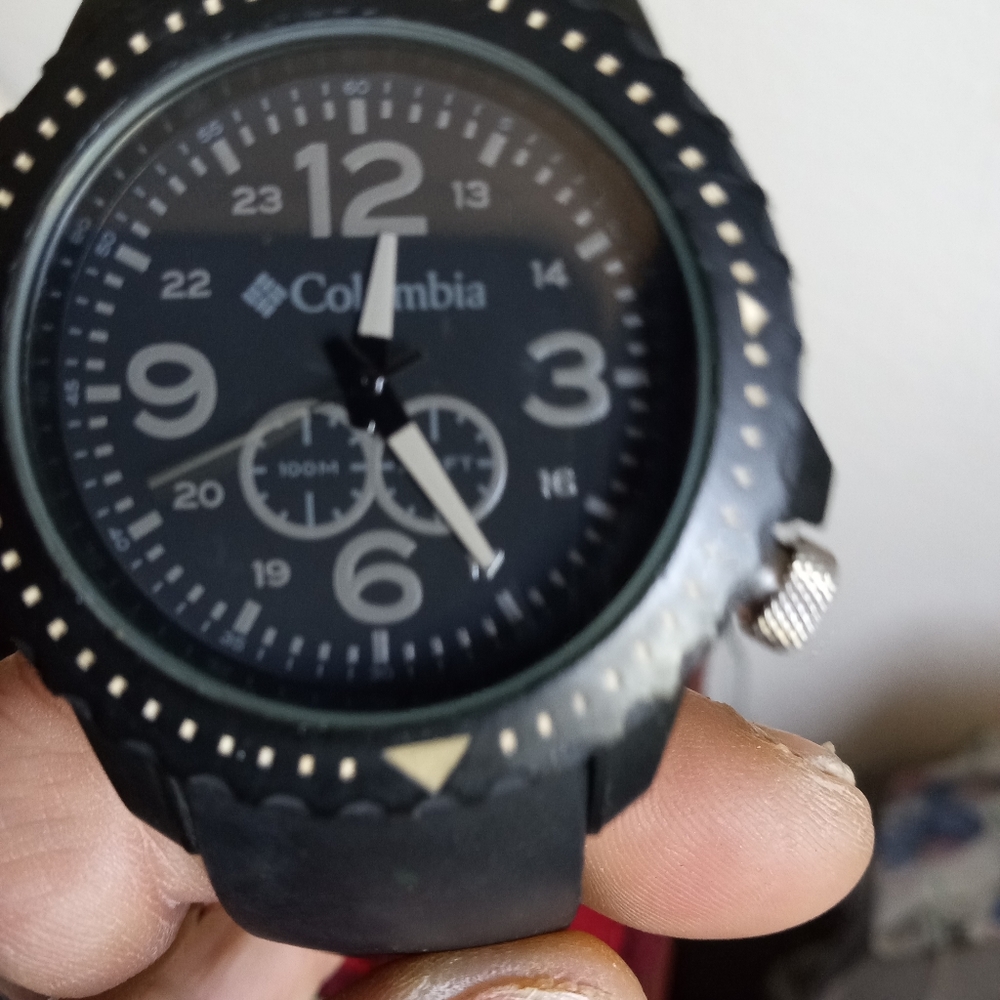 Columbia Wrist Watch/mens